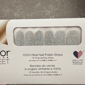 Color Street Nail Polish Strips Shangri La